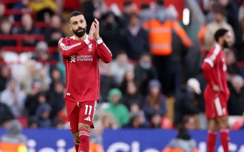 محمد صلاح أساسياً.. تشكيل ليفربول المتوقع أمام سان جيرمان